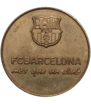Medal Neymar Barcelona