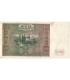 Banknot 100 złotych 1941 stan 2-, Ser. A