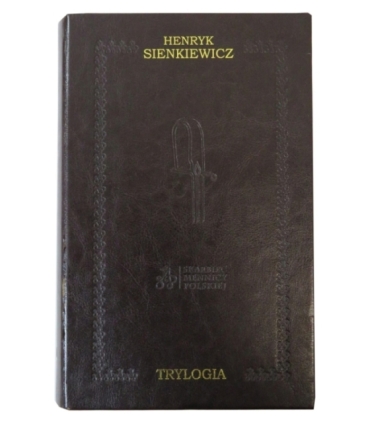 Bohaterowie Trylogii Henryka Sienkiewicza 3 medale i dedykowane pudełko