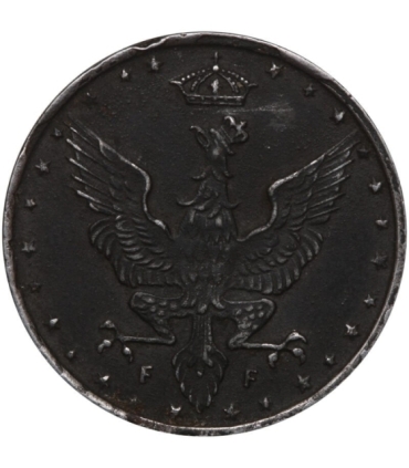 Królestwo Polskie, 20 Fenigów 1918