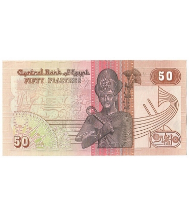 Egipt 50 Piastrów