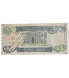 IRAK - 1 DINAR