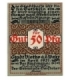 Notgeld 50 fenigów, Vlotho