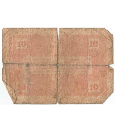 Powiat Chojnicki, Chojnice, 10 marek 1920, stan 5-