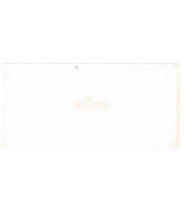 Cegiełka 1000 zł Fundusz Wyborczy Komitetu Obywatelskiego Solidarność