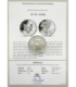 USA 1 dolar, 2010 Amerykański Orzeł, 1 Oz, certyfikat