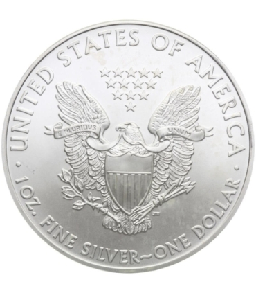 USA 1 dolar, 2010 Amerykański Orzeł, 1 Oz, certyfikat