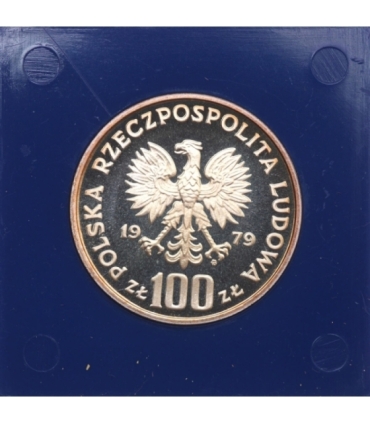 100 zł, Henryk Wieniawski, 1979