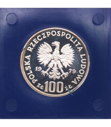 100 zł, Henryk Wieniawski, 1979