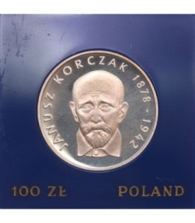 100 zł, Janusz Korczak 1978 w klipie PRL