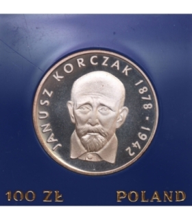 100 zł, Janusz Korczak 1978 w klipie PRL