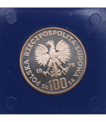 100 zł, Janusz Korczak 1978 w klipie PRL