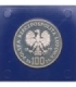 100 zł Żubr Ochrona środowiska 1977