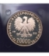 20.000 zł, XIV Mistrzostwa Świata w Piłce Nożnej - Włochy 1990