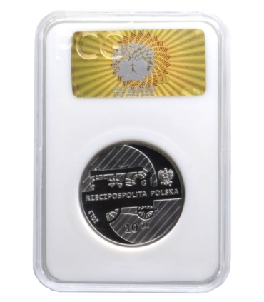 10 zł, Hipolit Cegielski, 2013, PCG PR70