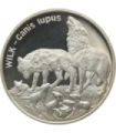 20 zł, Wilk (łac. Canis lupus), Wilki