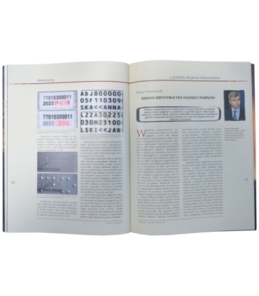 PWPW S.A  Banknot testowy Penderecki + Kwartalnik Człowiek i Dokumenty 2014
