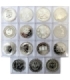 Fabulous 15 Silver Collection 2015, 15 srebrnych monet 2015 + kaseta + certyfikaty