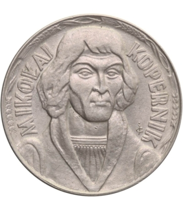 10 zł, Mikołaj Kopernik, 1959, stan 1-