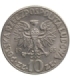 10 zł, Mikołaj Kopernik, 1965, stan 2+