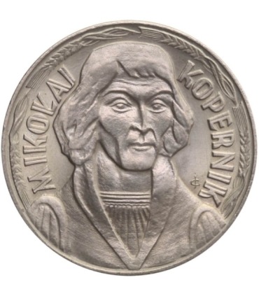 10zł Mikołaj Kopernik 1969, stan 1