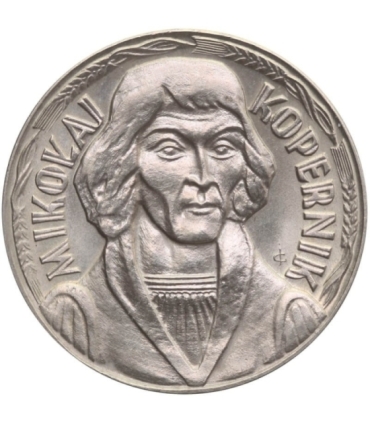 10 zł, Mikołaj Kopernik, 1967 stan 1