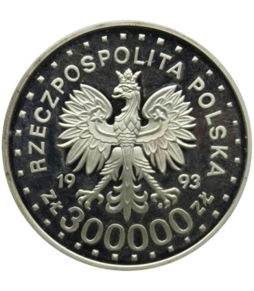 300.000 zł, 50 rocznica Powstania Warszawskiego