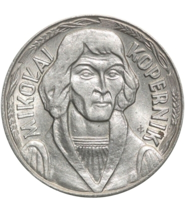 10 zł Mikołaj Kopernik, 1969, piękna, wyselekcjonowana