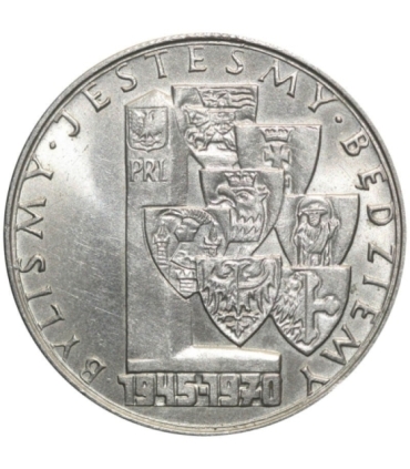 10 zł Byliśmy - Jesteśmy - Będziemy, 1970, piękna, wyselekcjonowana