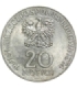 20 zł XXV lat RWPG, 1974, piękna, wyselekcjonowana