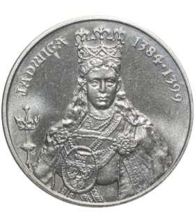 100 zł Jadwiga, 1988, piękna, wyselekcjonowana