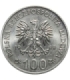 100 zł Jadwiga, 1988, piękna, wyselekcjonowana