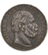 Prusy 1 talar, 1871 Zwycięstwo w wojnie Francusko-Pruskiej