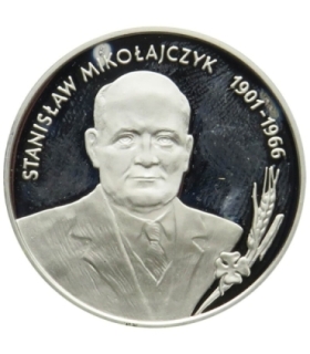 10 zł, Stanisław Mikołajczyk, stan 2