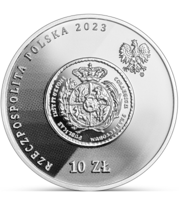 250. rocznica powołania Komisji Edukacji Narodowej, 2023, Srebro Ag999
