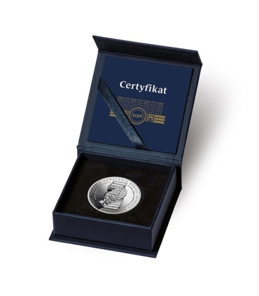 250. rocznica powołania Komisji Edukacji Narodowej, 2023, Srebro Ag999