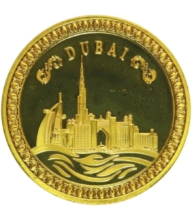 Medal Dubaj