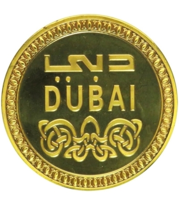 Medal Dubaj