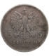5 zł, Nike, 1930, rzadki rocznik, stan 3-