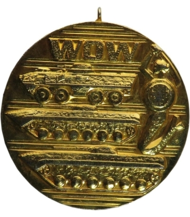 Medal Warszawski Okręg Wojskowy WOW