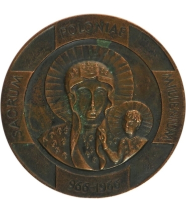 Medal Warszawski Okręg Wojskowy WOW