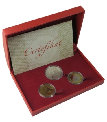 Zestaw "Jan Paweł II - 30 rocznica pontyfikatu"