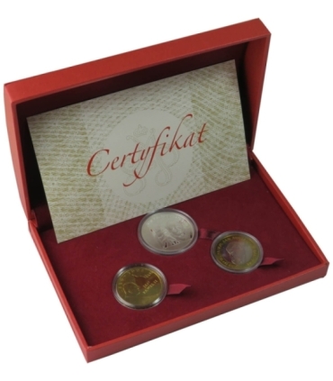 Zestaw "Jan Paweł II - 30 rocznica pontyfikatu"