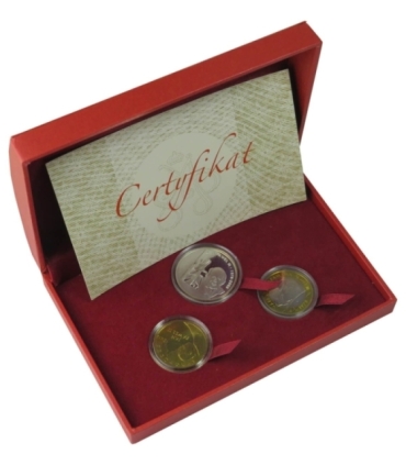 Zestaw "Jan Paweł II - 30 rocznica pontyfikatu"