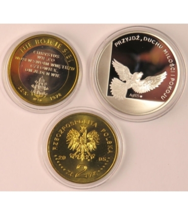 Zestaw "Jan Paweł II - 30 rocznica pontyfikatu"