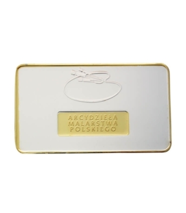 Medal Józef Chełmoński - Babie Lato (Arcydzieła Malarstwa Polskiego)