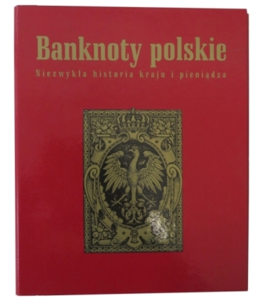 Zestaw reprintów / reprodukcji rzadkich polskich banknotów obiegowych w etui