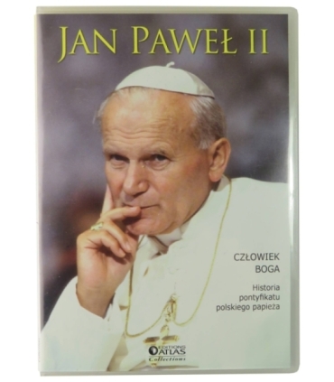 Zestaw 6 medali kolekcjonerskich w etui - Jan Paweł 2