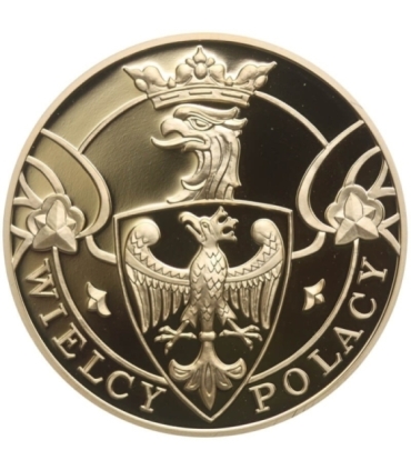 Medal, Wielcy Polacy, Wincenty Pol 1807 - 1872