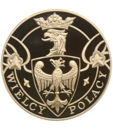 Medal, Wielcy Polacy, Józef Wybicki 1747 - 1822